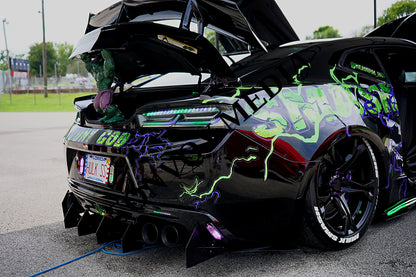 2018 Chevrolet Camaro OSS Camaro Fest July 2026 Custom Design Piece #416