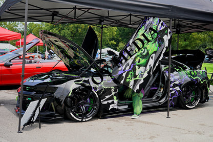 2018 Chevrolet Camaro OSS Camaro Fest July 2026 Custom Design Piece #416