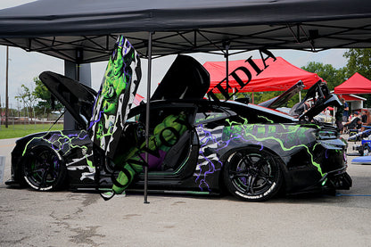 2017 Chevrolet Camaro OSS Camaro Fest July 2026 Custom Design Piece #437