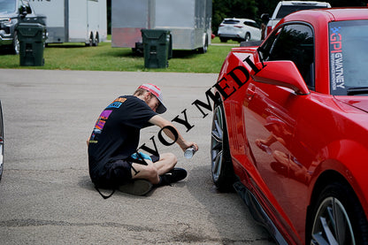 2017 Chevrolet Camaro OSS Camaro Fest July 2026 Custom Design Piece #437