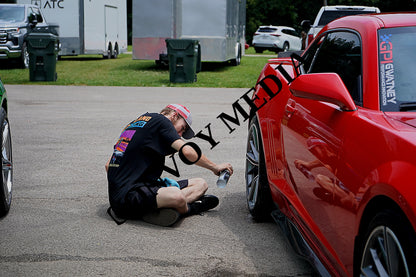 2017 Chevrolet Camaro OSS Camaro Fest July 2026 Custom Design Piece #437