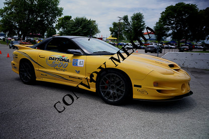 2017 Chevrolet Camaro OSS Camaro Fest July 2026 Custom Design Piece #437
