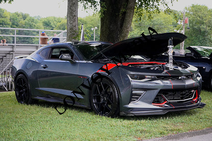 2017 Chevrolet Camaro OSS Camaro Fest July 2026 Custom Design Piece #437