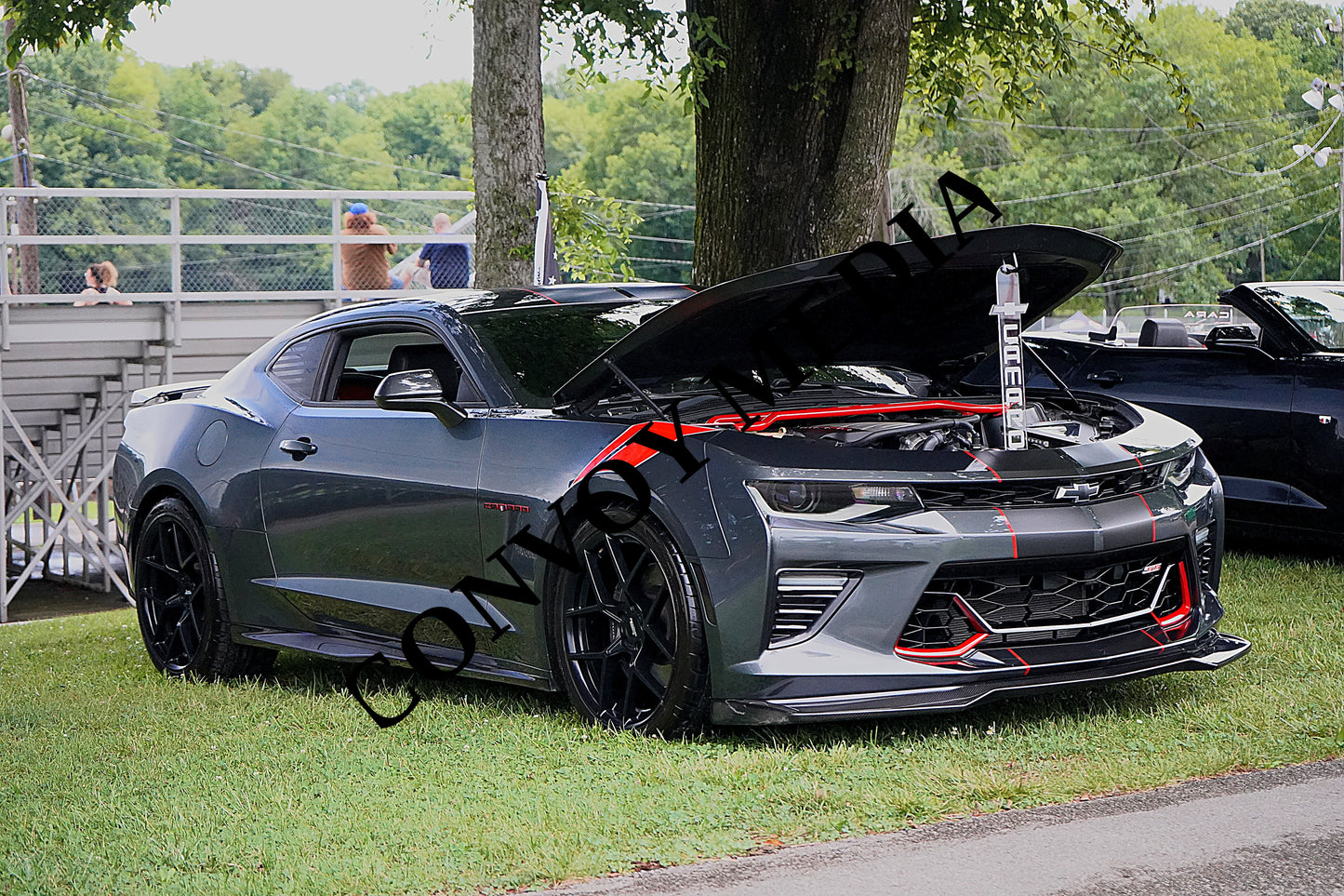 2017 Chevrolet Camaro OSS Camaro Fest July 2026 Custom Design Piece #437