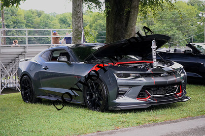 2017 Chevrolet Camaro OSS Camaro Fest July 2026 Custom Design Piece #437