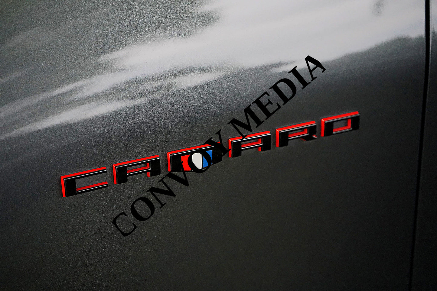 2017 Chevrolet Camaro OSS Camaro Fest July 2026 Custom Design Piece #437