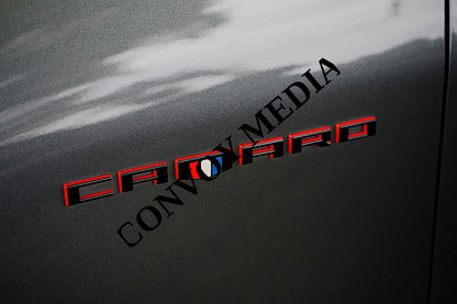 2017 Chevrolet Camaro OSS Camaro Fest July 2026 Custom Design Piece #437