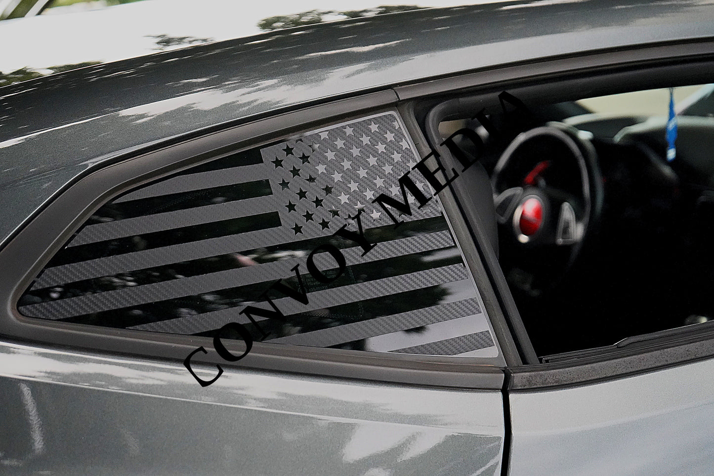 2017 Chevrolet Camaro OSS Camaro Fest July 2026 Custom Design Piece #437