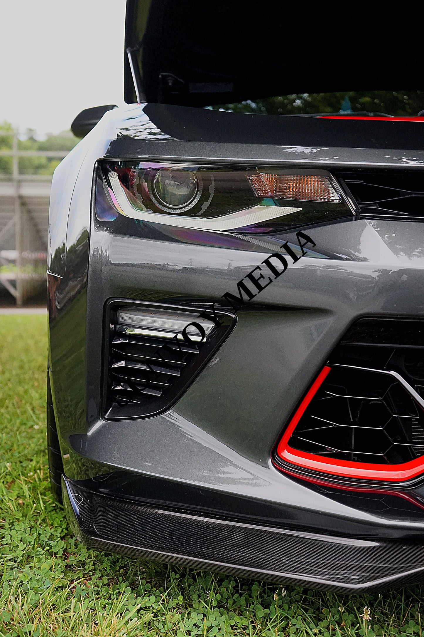 2017 Chevrolet Camaro OSS Camaro Fest July 2026 Custom Design Piece #437
