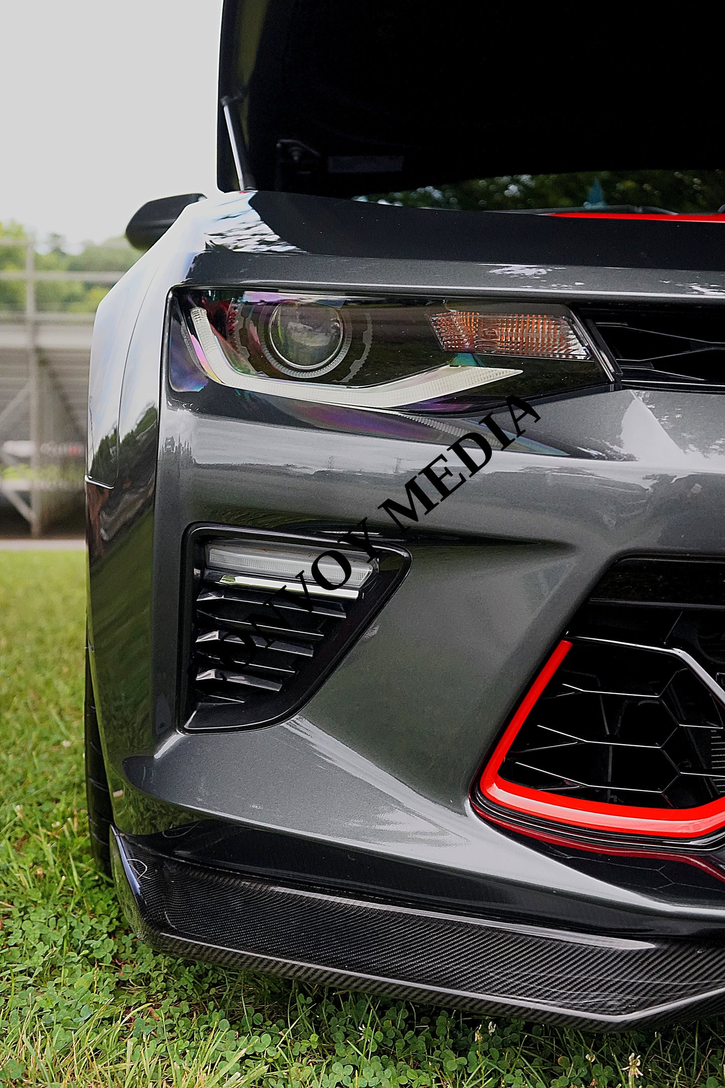 2017 Chevrolet Camaro OSS Camaro Fest July 2026 Custom Design Piece #447