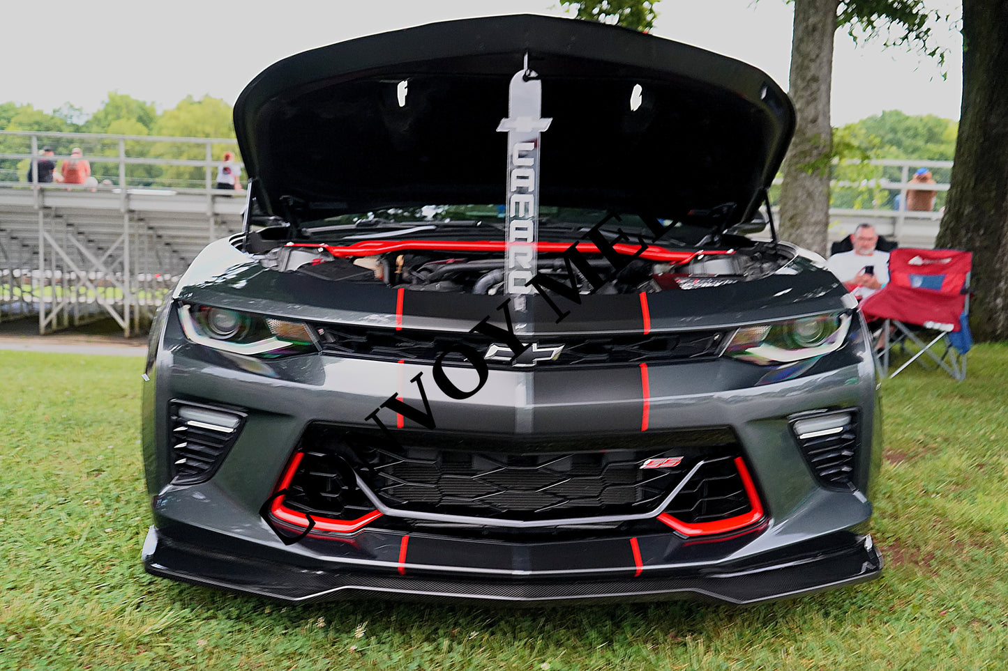 2017 Chevrolet Camaro OSS Camaro Fest July 2026 Custom Design Piece #447