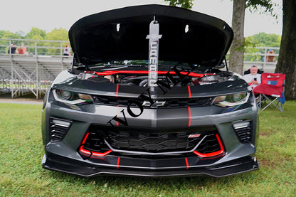 2017 Chevrolet Camaro OSS Camaro Fest July 2026 Custom Design Piece #447