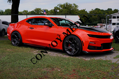 2017 Chevrolet Camaro OSS Camaro Fest July 2026 Custom Design Piece #447