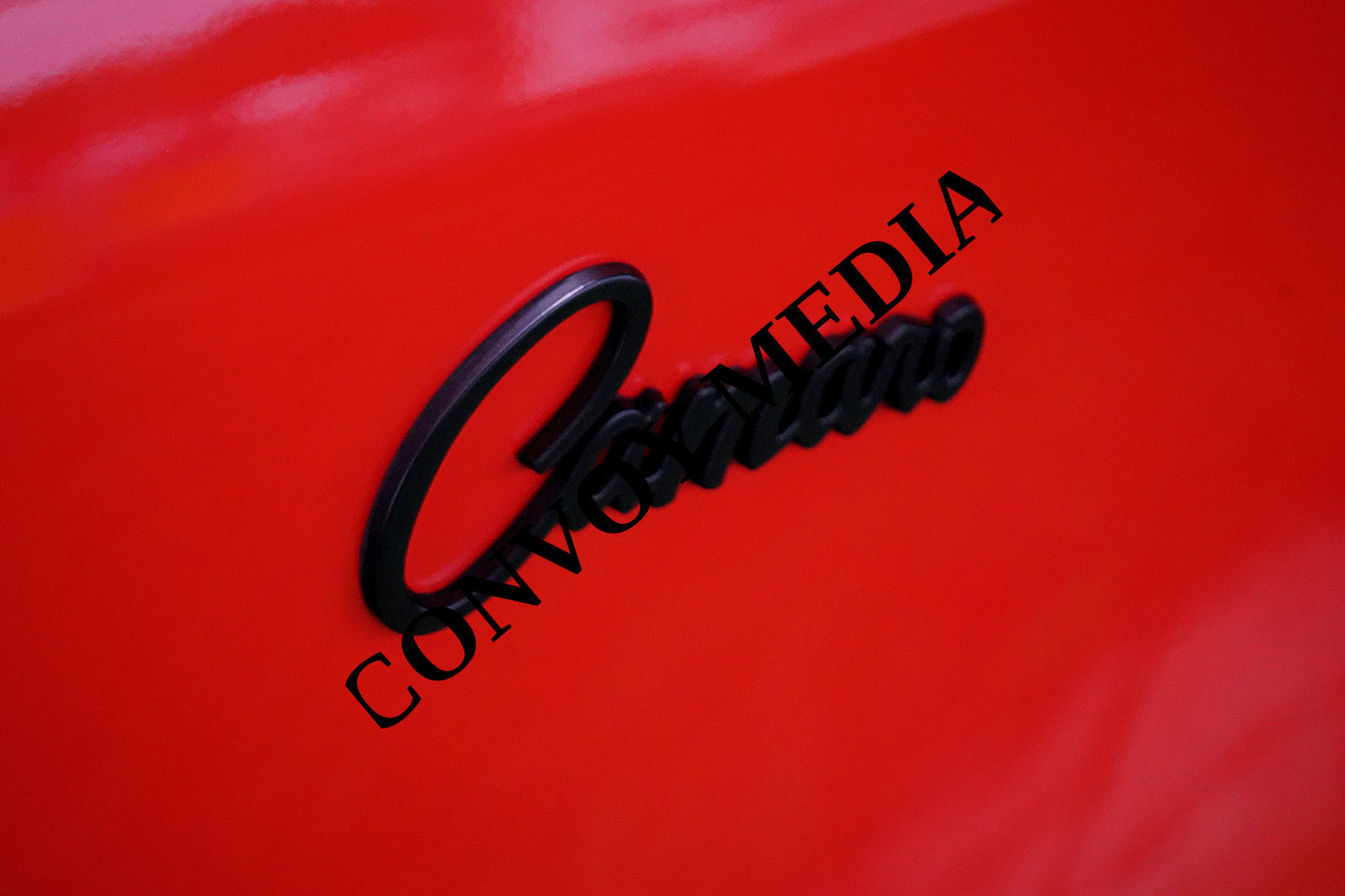 2017 Chevrolet Camaro OSS Camaro Fest July 2026 Custom Design Piece #447