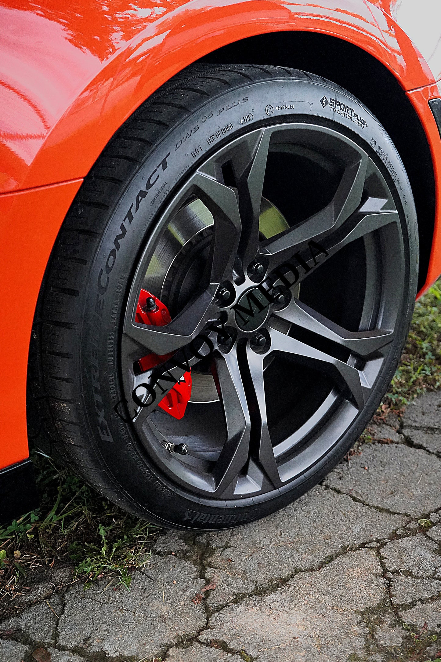 2017 Chevrolet Camaro OSS Camaro Fest July 2026 Custom Design Piece #447