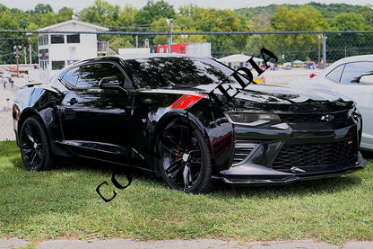 2019 Chevrolet Camaro OSS Camaro Fest July 2026 Custom Design Piece #457