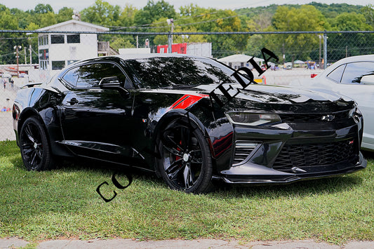 2019 Chevrolet Camaro OSS Camaro Fest July 2026 Custom Design Piece #457