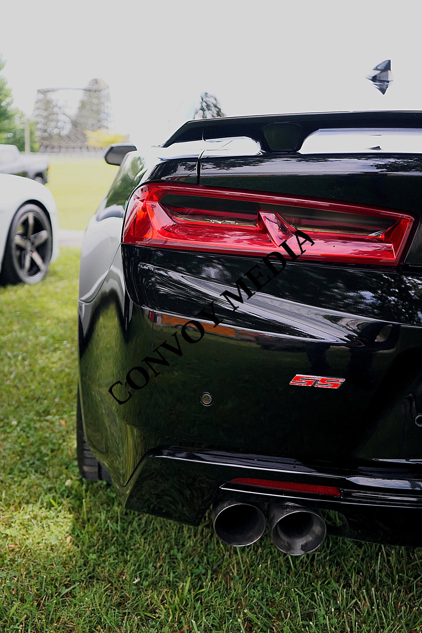 2019 Chevrolet Camaro OSS Camaro Fest July 2026 Custom Design Piece #457