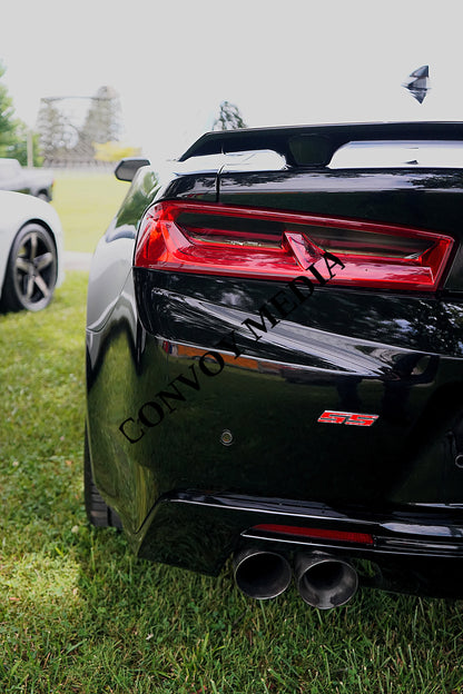 2019 Chevrolet Camaro OSS Camaro Fest July 2026 Custom Design Piece #457