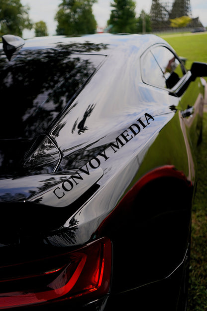2019 Chevrolet Camaro OSS Camaro Fest July 2026 Custom Design Piece #457