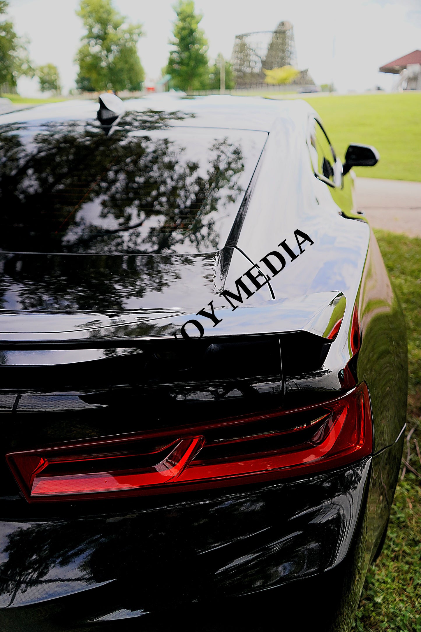 2019 Chevrolet Camaro OSS Camaro Fest July 2026 Custom Design Piece #457