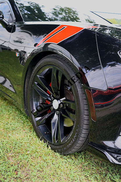 2019 Chevrolet Camaro OSS Camaro Fest July 2026 Custom Design Piece #457