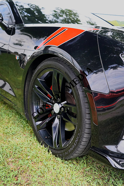 2019 Chevrolet Camaro OSS Camaro Fest July 2026 Custom Design Piece #457