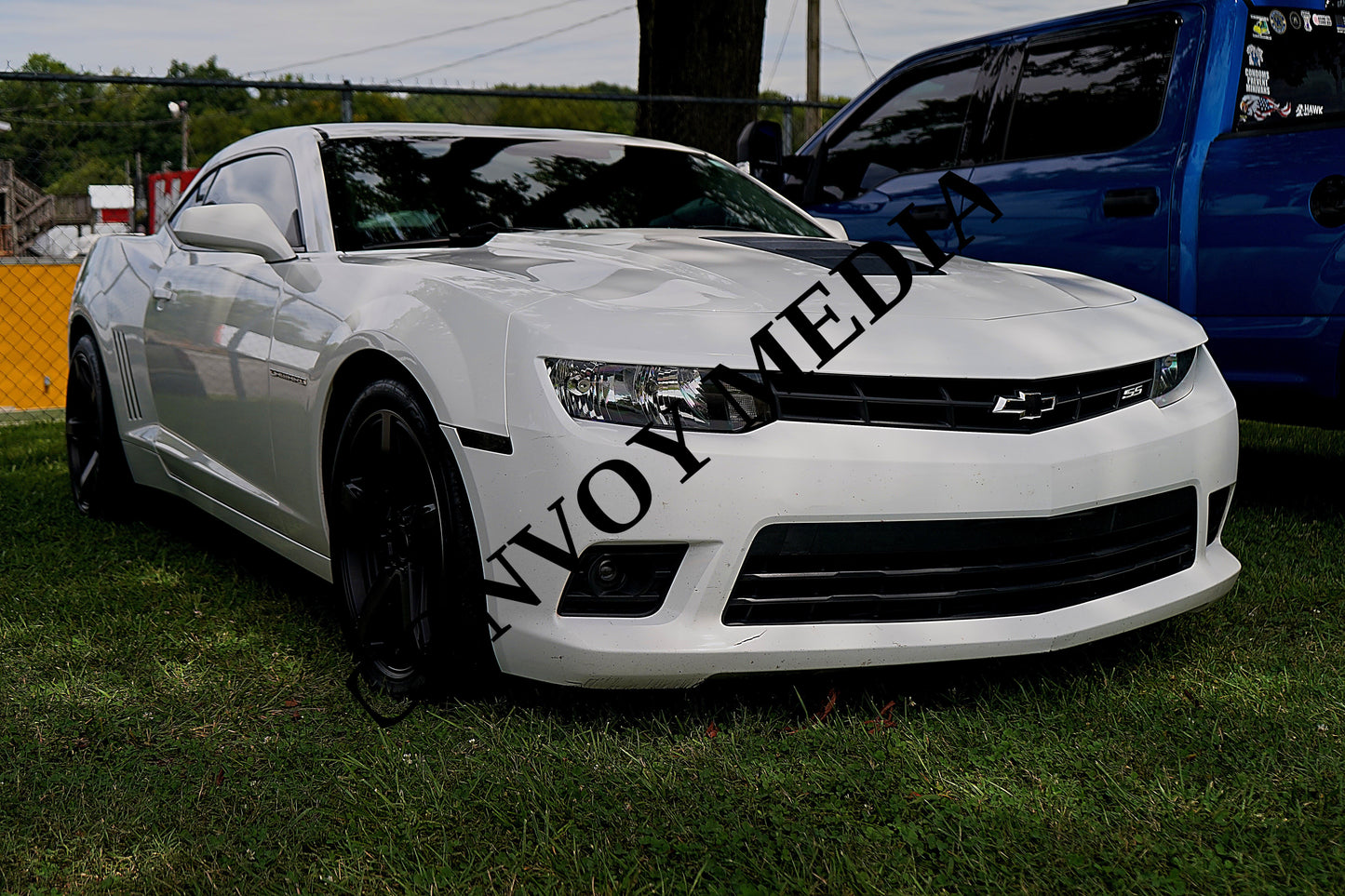 2014 Chevrolet Camaro OSS Camaro Fest July 2026 Custom Design Piece #465