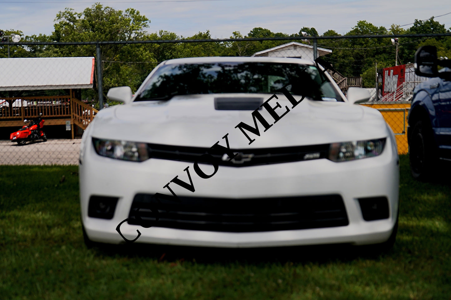2014 Chevrolet Camaro OSS Camaro Fest July 2026 Custom Design Piece #465