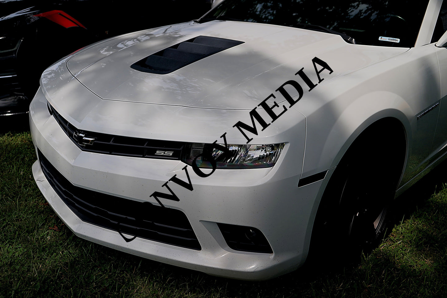 2014 Chevrolet Camaro OSS Camaro Fest July 2026 Custom Design Piece #465