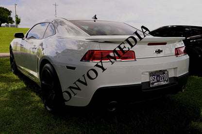 2014 Chevrolet Camaro OSS Camaro Fest July 2026 Custom Design Piece #465