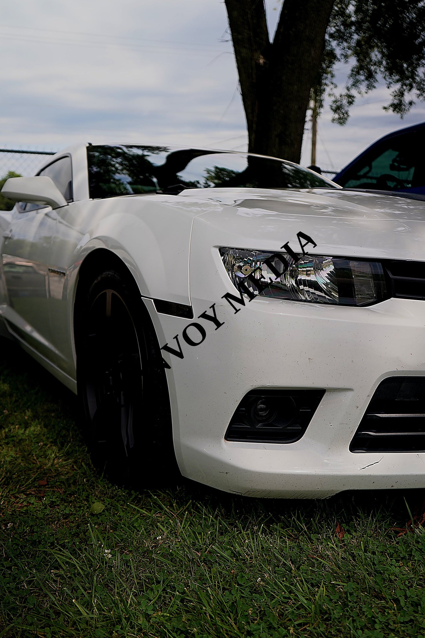 2014 Chevrolet Camaro OSS Camaro Fest July 2026 Custom Design Piece #465