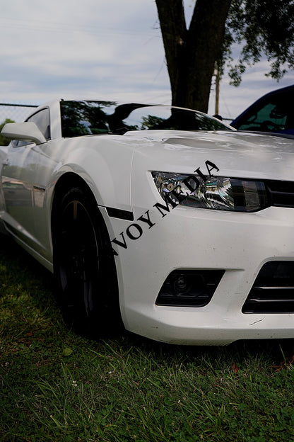 2014 Chevrolet Camaro OSS Camaro Fest July 2026 Custom Design Piece #465