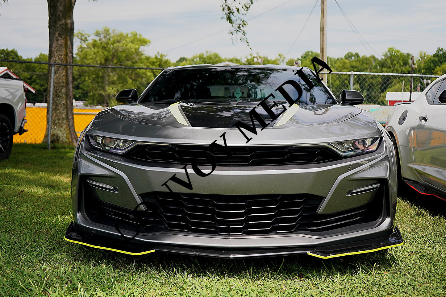 2020 Chevrolet Camaro OSS Camaro Fest July 2026 Custom Design Piece #476