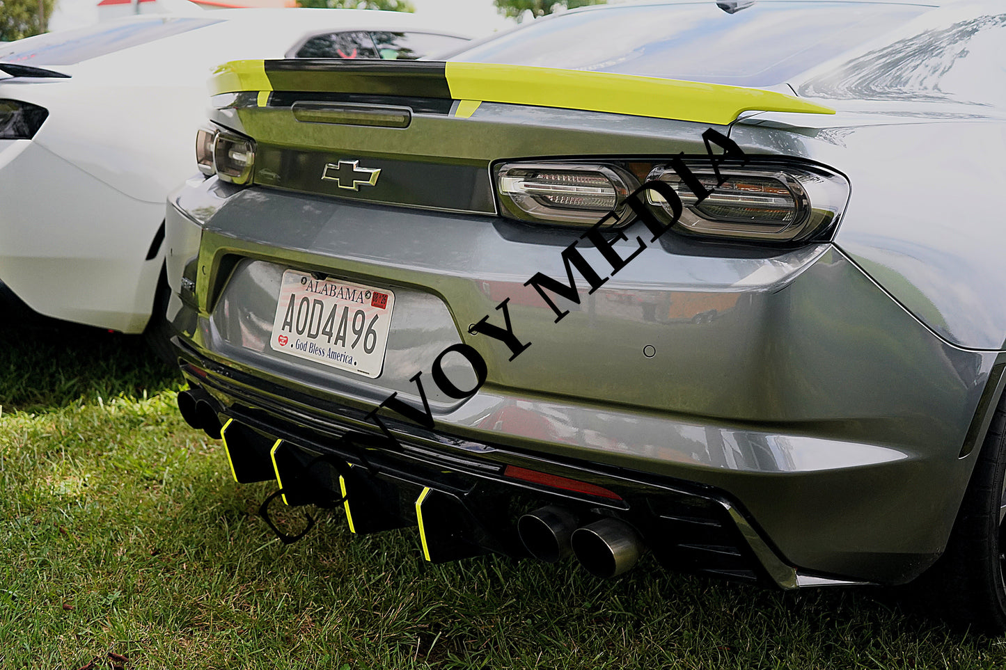 2020 Chevrolet Camaro OSS Camaro Fest July 2026 Custom Design Piece #476