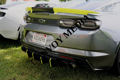 2020 Chevrolet Camaro OSS Camaro Fest July 2026 Custom Design Piece #476