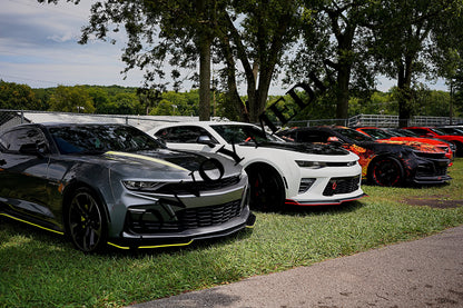 2020 Chevrolet Camaro OSS Camaro Fest July 2026 Custom Design Piece #476