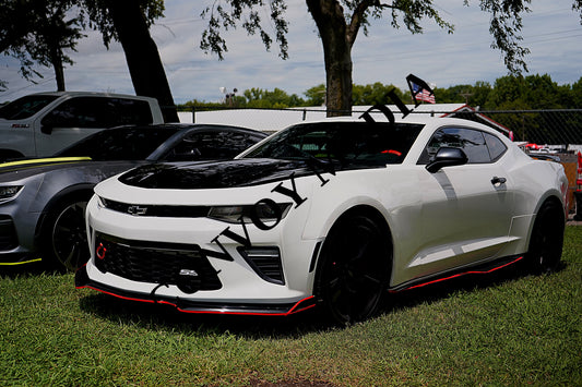 2019 Chevrolet Camaro OSS Camaro Fest July 2026 Custom Design Piece #482