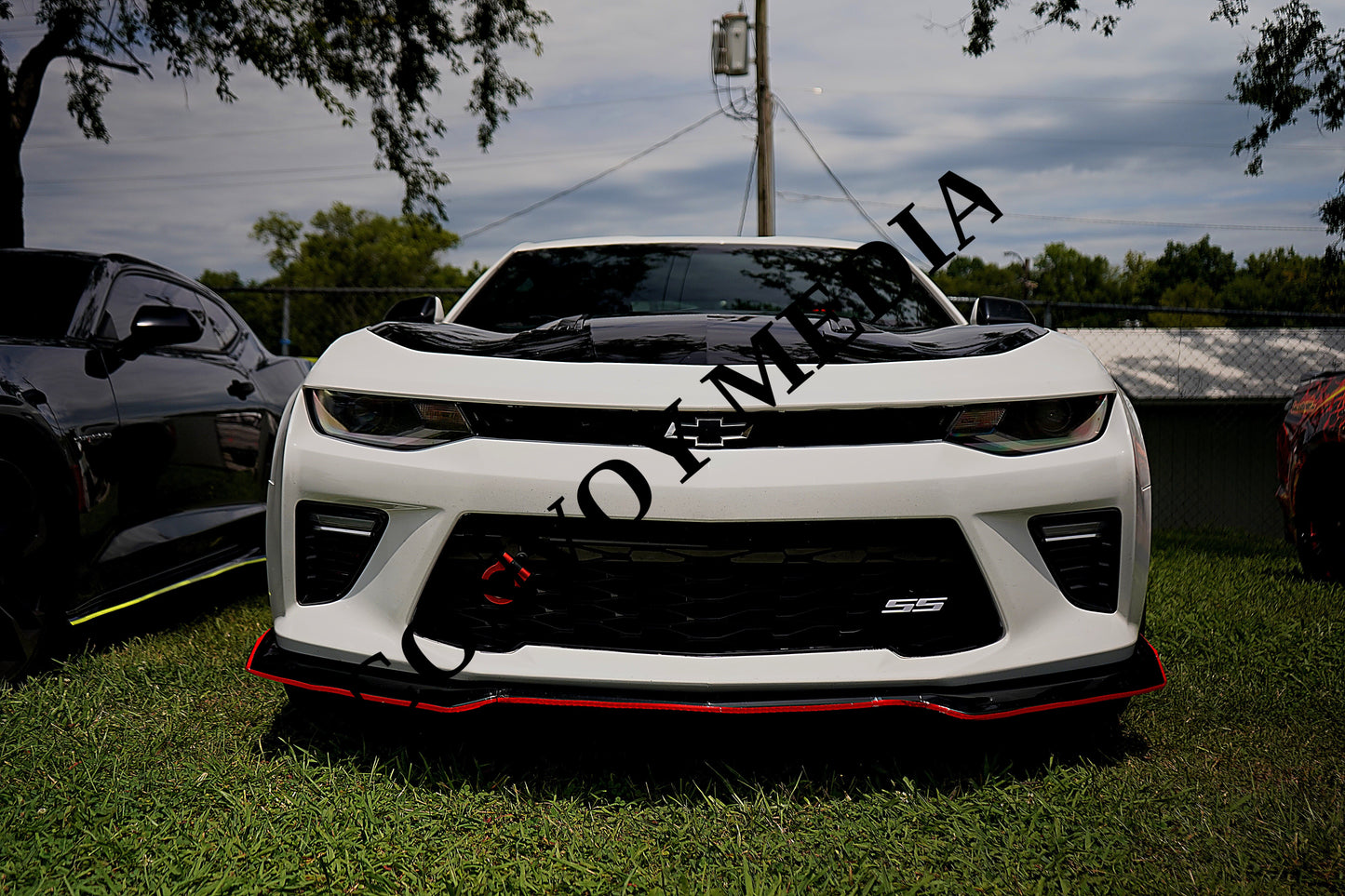 2019 Chevrolet Camaro OSS Camaro Fest July 2026 Custom Design Piece #482