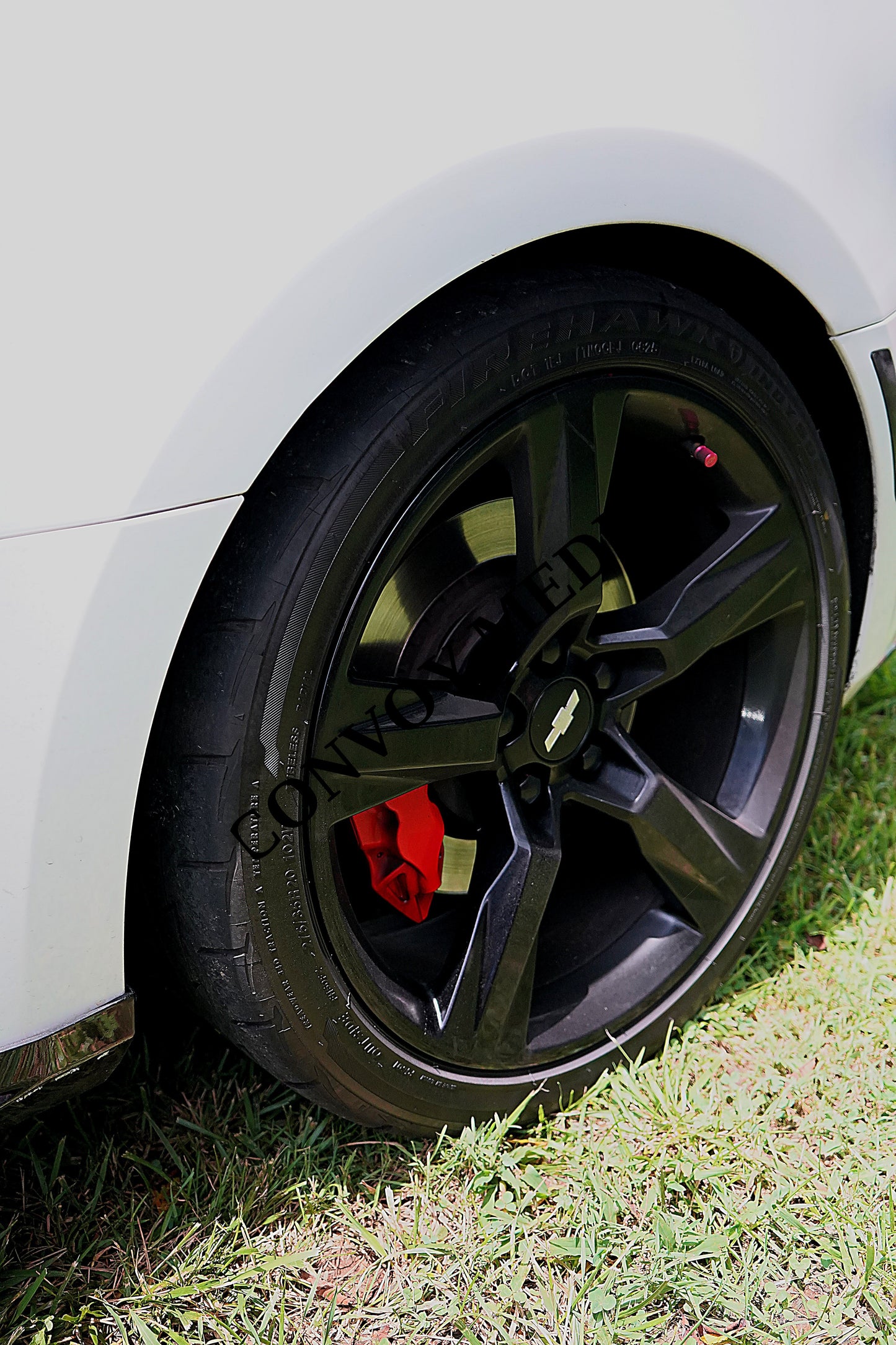 2019 Chevrolet Camaro OSS Camaro Fest July 2026 Custom Design Piece #482