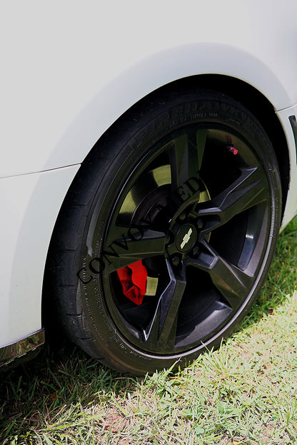 2019 Chevrolet Camaro OSS Camaro Fest July 2026 Custom Design Piece #482