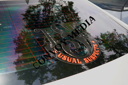2019 Chevrolet Camaro OSS Camaro Fest July 2026 Custom Design Piece #482