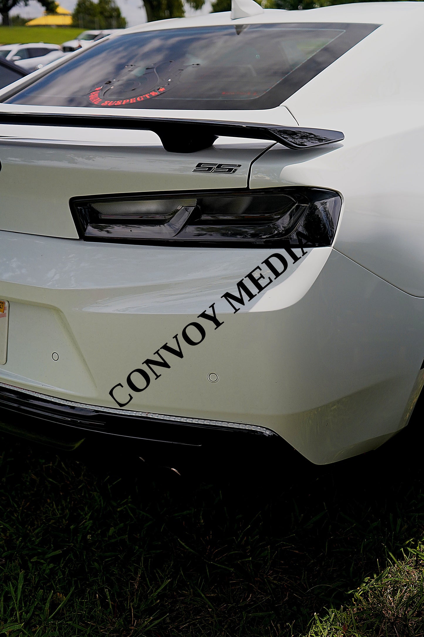 2019 Chevrolet Camaro OSS Camaro Fest July 2026 Custom Design Piece #482