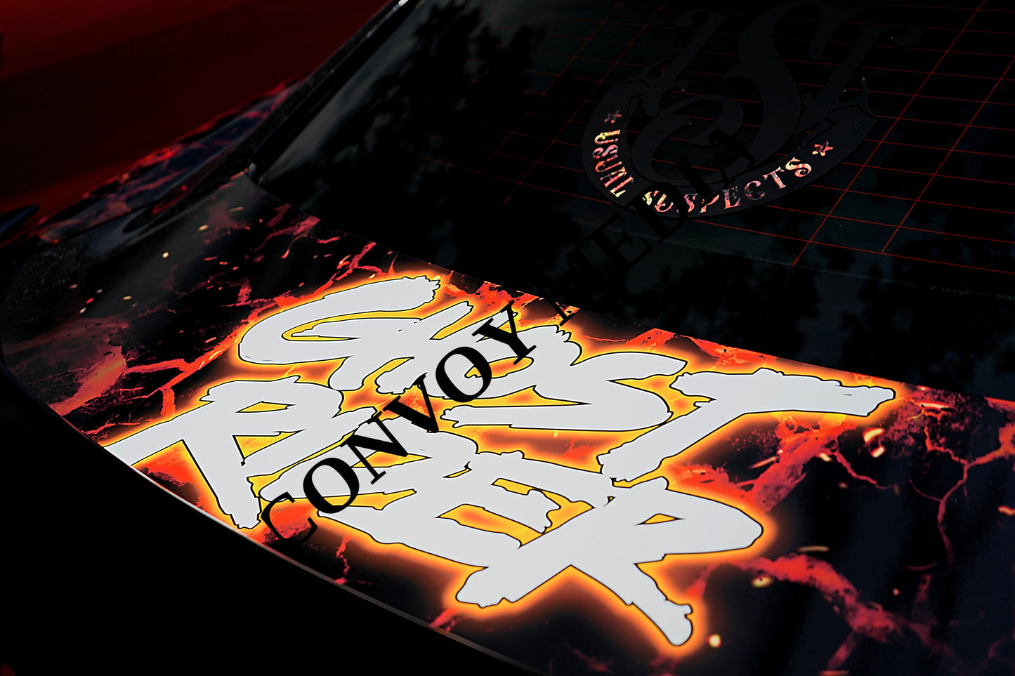 2019 Chevrolet Camaro OSS Camaro Fest July 2026 Custom Design Piece #492