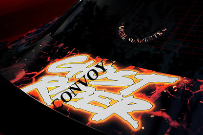 2019 Chevrolet Camaro OSS Camaro Fest July 2026 Custom Design Piece #492