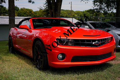 2011 Chevrolet Camaro OSS Camaro Fest July 2026 Custom Design Piece #500