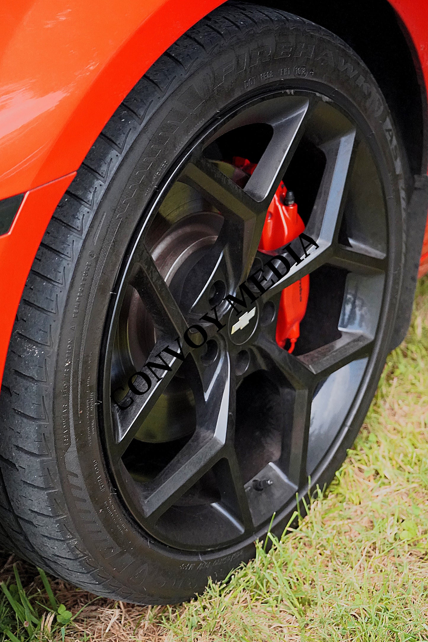 2011 Chevrolet Camaro OSS Camaro Fest July 2026 Custom Design Piece #500