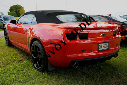 2011 Chevrolet Camaro OSS Camaro Fest July 2026 Custom Design Piece #500