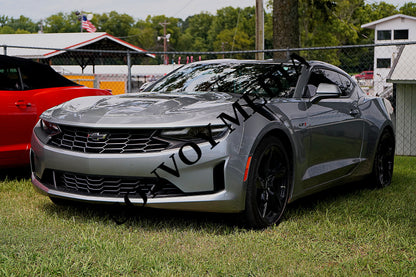 2020 Chevrolet Camaro OSS Camaro Fest July 2026 Custom Design Piece #504
