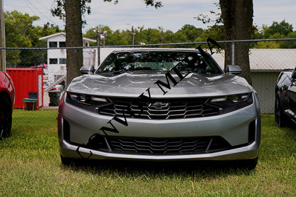 2020 Chevrolet Camaro OSS Camaro Fest July 2026 Custom Design Piece #504